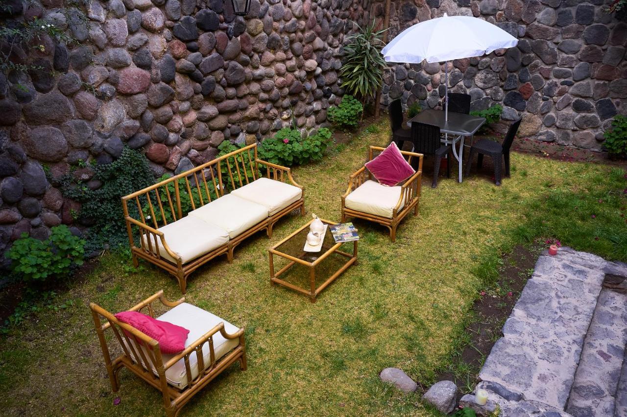 Hotel Los Tambos Colonial Arequipa Exterior photo