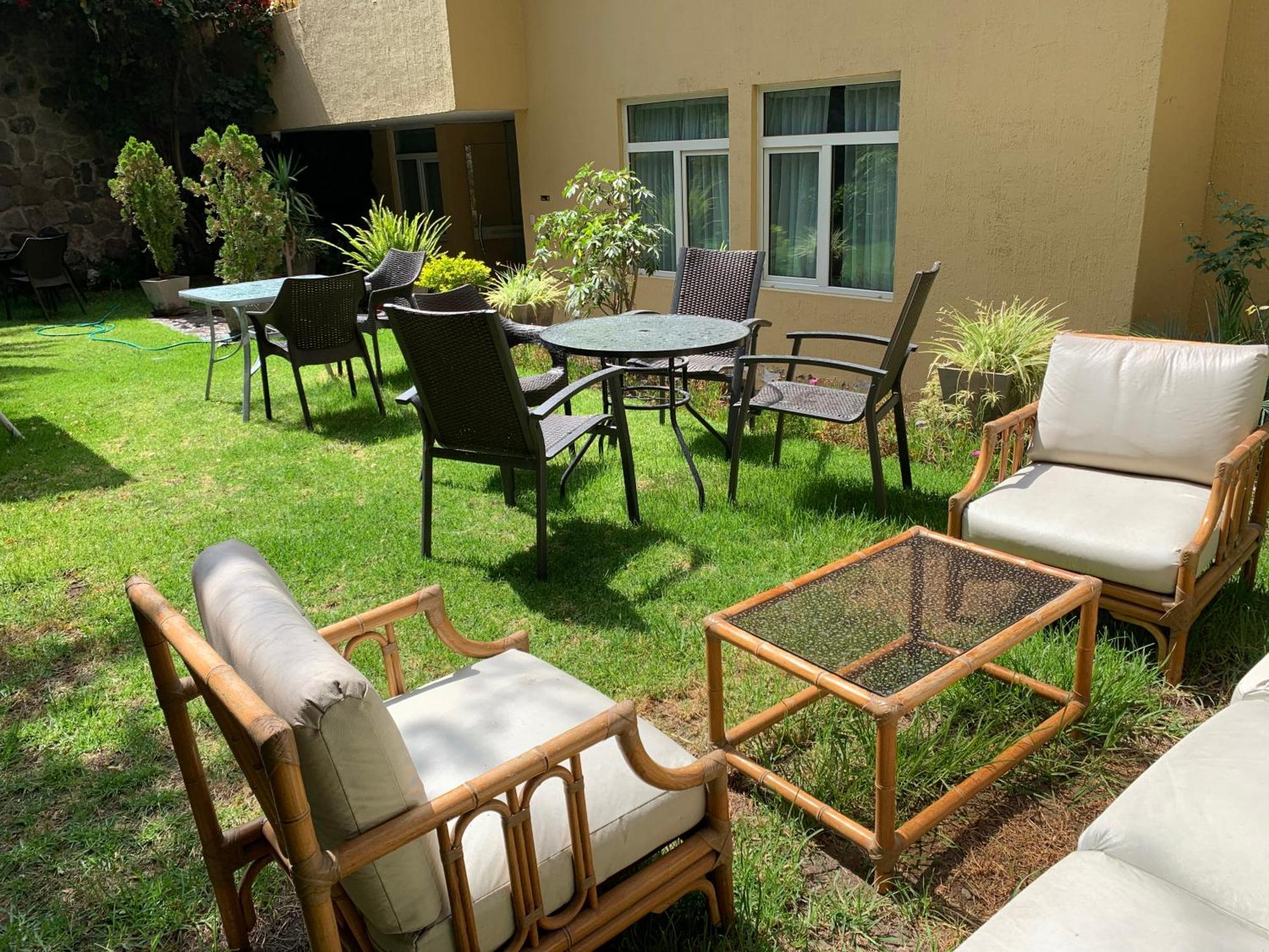 Hotel Los Tambos Colonial Arequipa Exterior photo